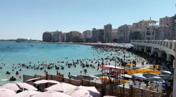 «أجواء تشجع على المصايف».. طقس معتدل يسيطر على عيد ‏الأضحى 2026
